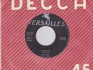 RAY CAMPI It Aint Me Orig. Belgien Versailles Single SEHR SCHÖNER ZUSTAND  M-