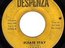 Northern Soul Ivorys on Despenza Please Stay