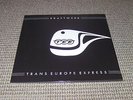 Kraftwerk TRANS EUROPE EXPRESS  Lp +dickes BOOKLET  180 gram  Kling Klang NEU