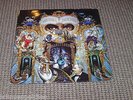 Michael Jackson   DANGEROUS   Do-LP+OIS-Lyrics auf EPIC   EPC 4658021   von 1991