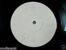 NICK LOWE JESUS OF COOL RARE UK 1978 RADAR   WHITE LABEL TEST PRESSING LP