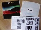 Alternate artwork, test pressing, promo booklet for Barclay James Harvest EOTU