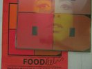Kelis - Food LP with Signed Poster Limited Edition