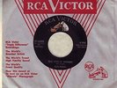 ELVIS PRESLEY   That's All Right. RCA 47-6380. Company sleeve. EX