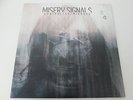 Misery Signals Controller Mirrors FC002 Transparent Blue And Silver