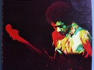 JIMI HENDRIX BAND OF GYPSYS RARE ORIG '70 CAPITOL LP BOB LUDWIG MASTER VERY NICE