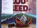 LOU REED (VELVET UNDERGROUND)  1st ALBUM RARE ORIG '72 RCA PROMO LP w/TIME STRIP
