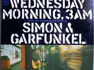 SIMON AND GARFUNKEL WEDNESDAY MORN, 3 AM VERY RARE '65 COLUMBIA STEREO LP SHRINK