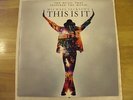 Michael Jackson This Is It LP Promo Very Rare Includes 2 Rare Tracks