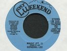 GENERAL LEE- MAGIC (PART 1 / PART 2) **RARE 7