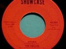 (NORTHERN SOUL 45) THE DELCOS - ARABIA / THOSE THREE LITTLE WORDS