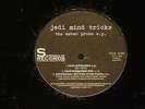 Jedi Mind Tricks The Amber Probe EP Neva Antiquated RARE 12