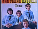 YOUNG RASCALS SELF-TITLED 1st ALBUM (GOOD LOVIN) RARE SEALED ORIG'66 ATLANTIC LP