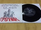 Criminal Class - Fighting The System - 7