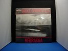 BRUCE SPRINGSTEEN NEBRASKA w/obi+shrink JAPAN