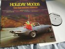 The Fascinating Strings - Holiday Moods - CROWN # 586 - COOL CAR COVER - jaguar
