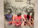 Rare Australian 1969 debut album Tamam Shud Evolution LP Prog Psych Surf Rock