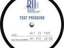 Unreleased Joni Mitchell, Wild Things Run Fast [RTI Test Pressing Mint LP]
