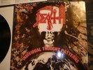 DEATH INDIVIDUAL THOUGHT PATTERNS LP KREATOR ENTOMBED CARCASS IMMOLATION EXODUS
