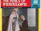 CENTURY 21  THE PERILS OF PENELOPE MINI ALBUM  UK ORIG  GERRY ANDERSON CLASSIC