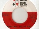 SHARON SOUL HOW CAN I GET TO YOU Dont Say Goodbye Love  NORTHERN SOUL 45