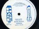 Mafia - Fluxy - One Love UK orig 12