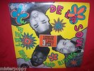 DE LA SOUL 3 feet high and rising 2LP 1989 ITALY First Pressing MINT- 