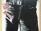 The Rolling Stones Sticky Fingers Original LP