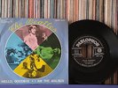 THE BEATLES - HELLO GOODBYE - I AM THE WALRUS - ORIGINALE PARLOPHON ITALY