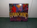 HAWKWIND THE BUSINESS TRIP LIVE DOUBLE LP CLEAR VINYL ALBUM FOLD OUT SLEEVE