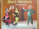 LES BAXTER, SPACE ESCAPADE Rare STEREO 1st Edition Exotica Jazz Near Mint