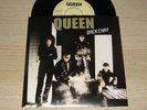 QUEEN – RARE 45 ** BACK CHAT ** With Diff.Sleeves