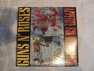 GUNS N' ROSES APPETITE FOR DESTRUCTION BANNED COVER  LP STILL FACTORY SEALED
