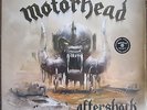 Motorhead - Aftershock (AMBER MARBLED VINYL Album)