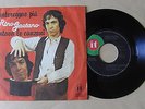 Rino Gaetano - Nuntereggae più - E cantava le canzoni - 45 giri