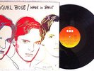 ANDY WARHOL COVER MIGUEL BOSE LP MADE IN SPAIN SPANISH EDITION RARE