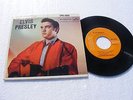 45 t ep  epa 4041  usa 1968 label orange  elvis presley