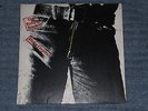 ROLLING STONES 1971 LP STICKY FINGERS COC 59100 