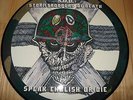 S.O.D. Stormtroopers Of Death , Speak English Or Die Picture LP