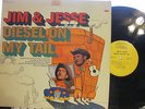 Jim & Jesse - Diesel on My Tail  (Epic BN 26314) (Bluegrass greats)