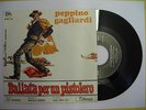 Giombini/Gagliardi Ballata Per Un Pistolero rara OST  DET DTP  (Berto Pisano)