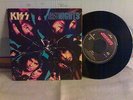 KISS *CRAZY CRAZY NIGHTS* 1987 PORTUGUESE EDITION EXC