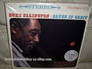 Classic Records Stereo 45 RPM Duke Ellington Blues In Orbit UNPLAYED 180 g. 4 LP