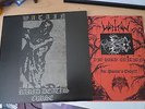 Watain - Rabid Death's Curse picture disc vinyl - DIE HARD edition RARE