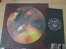 Watain - Sworn To The Dark picture disc vinyl - NED - ERIK edition RARE