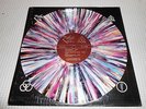 Led Zeppelin 4 symbols london 1969  splash multicolor vinyl  no tmoq rare