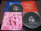 GARBAGE G 1995 RARE UK DOUBLE LP MUSHROOM RECORDS L 31450 + INNER SLEEVES, EX+