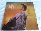 Elvis Presley. Elvis. 1962 Japan Press.
