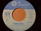 RACHEL SWEET Premiere 2310 MR-781 PROMO FADED ROSE / COUNTRY STYLE -RARE -Listen