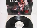 THE RETURN OF THE LIVING DEAD SOUNDTRACK 1985 LP inc. Cramps Damned Tall Boys